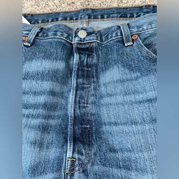 Vintage Levi’s 501 XX blue Jeans - Picture 11 of 11